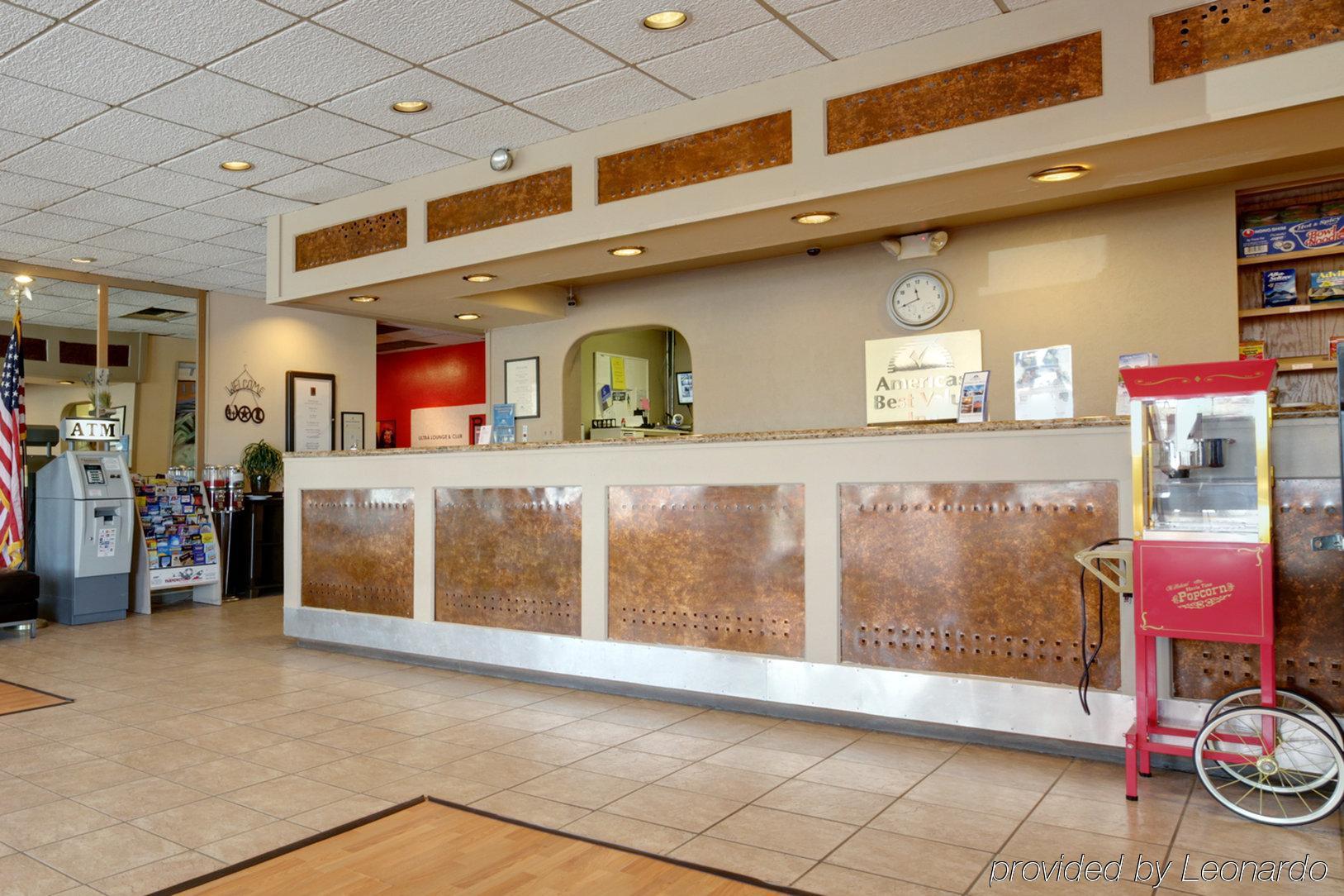 Brentwood Inn & Garden Farmington Interiør billede