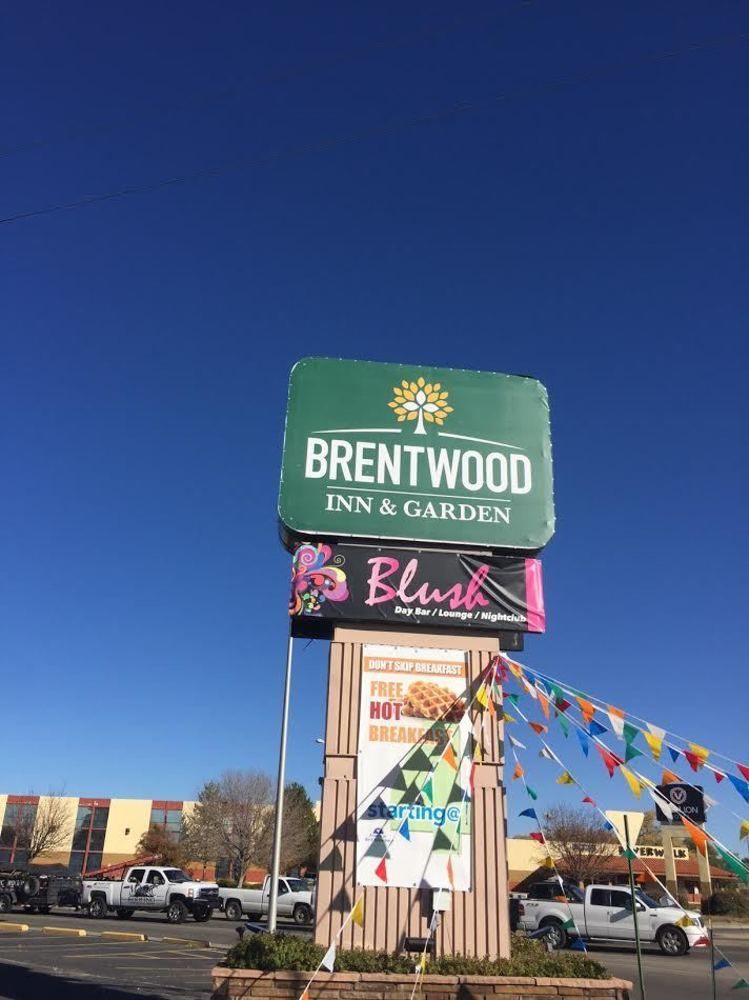 Brentwood Inn & Garden Farmington Eksteriør billede