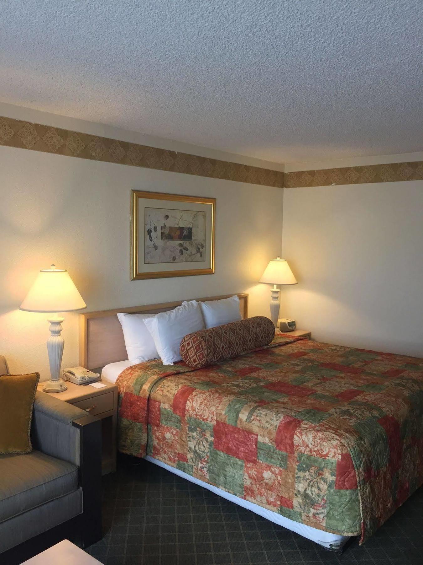 Brentwood Inn & Garden Farmington Eksteriør billede