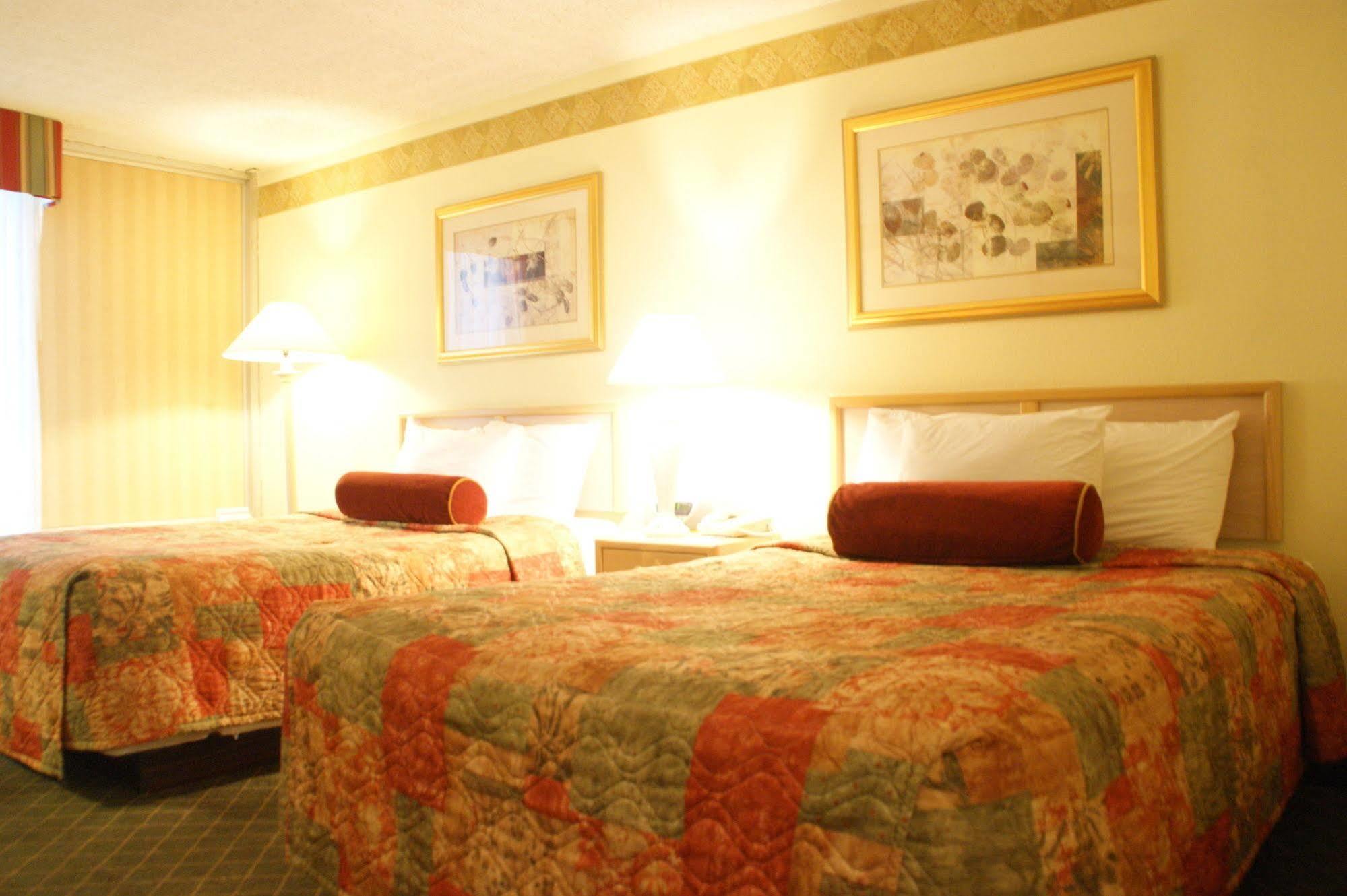 Brentwood Inn & Garden Farmington Eksteriør billede